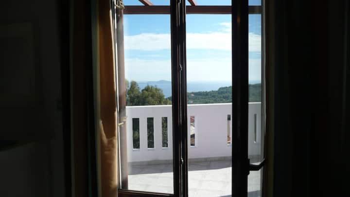 Magnolia Apartment Alonnisos Town Luaran gambar
